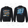 SB #18 Galaxy Sweatshirts