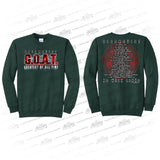 SB #0 GOAT Sweatshirt