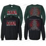 SB #0 GOAT Sweatshirt