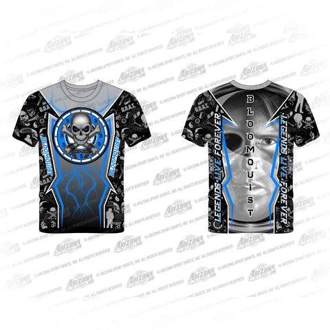 SB Legend Forever Sublimated T-Shirt