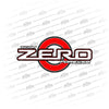 SB #0 Team Zero Forever Decal