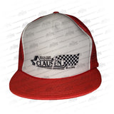 Clausen Racing Foam Front Cap