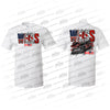 RW #7 USA/CDN Flag T-Shirts